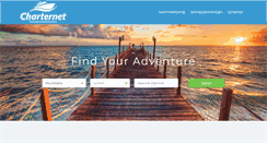 Desktop Screenshot of charternet.com
